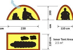 Hilleberg Unna