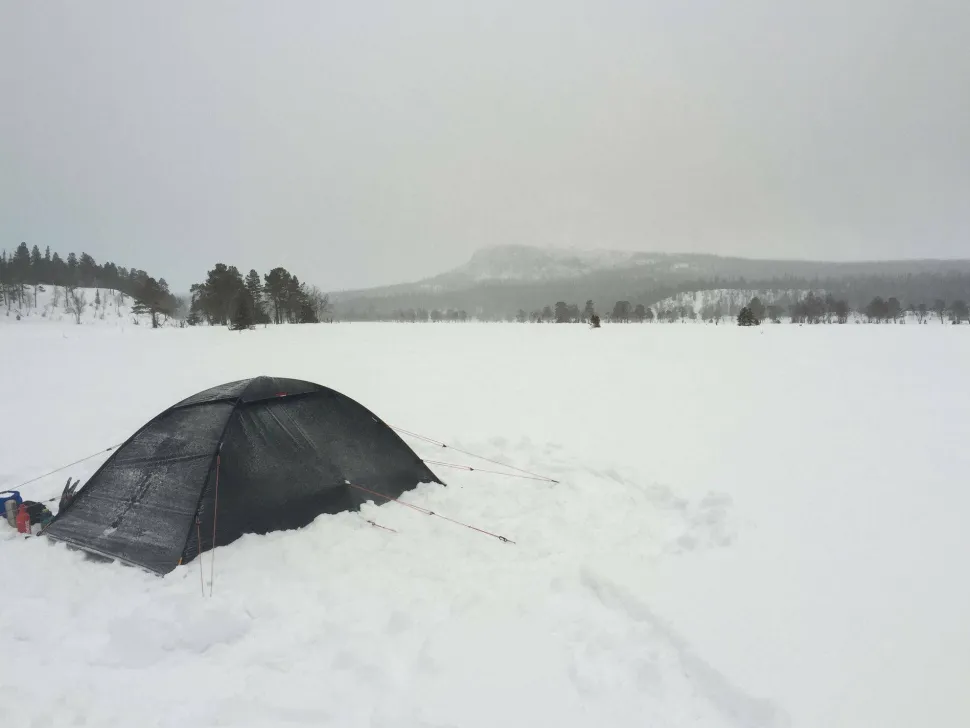 Hilleberg Unna
