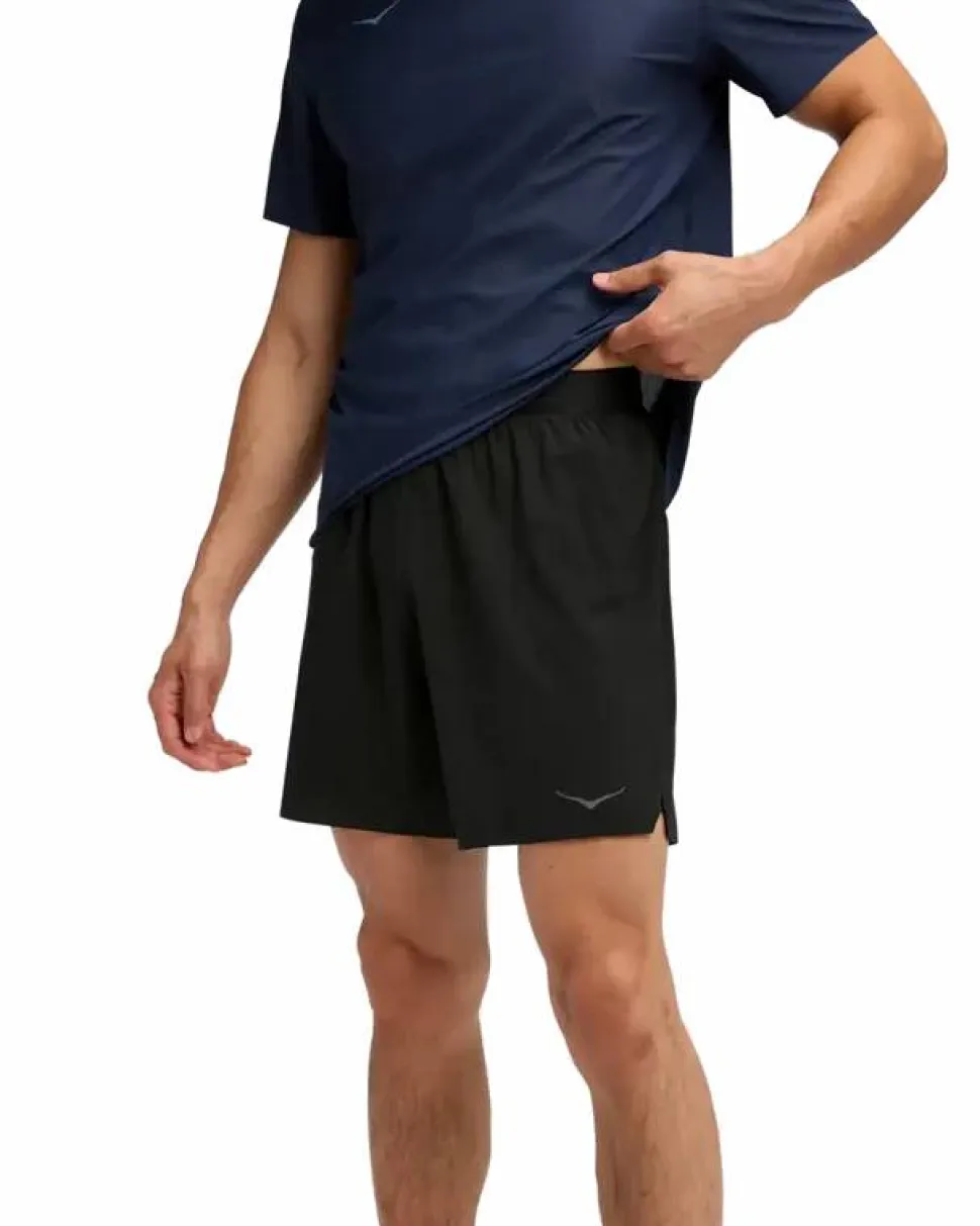 Hoka Men's Glide 7" 2in1 Shorts
