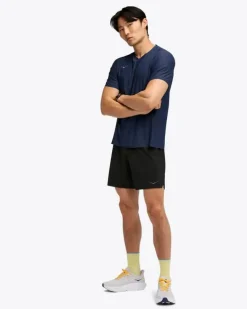 Hoka Men's Glide 7" 2in1 Shorts