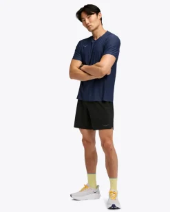 Hoka Men's Glide 7" 2in1 Shorts