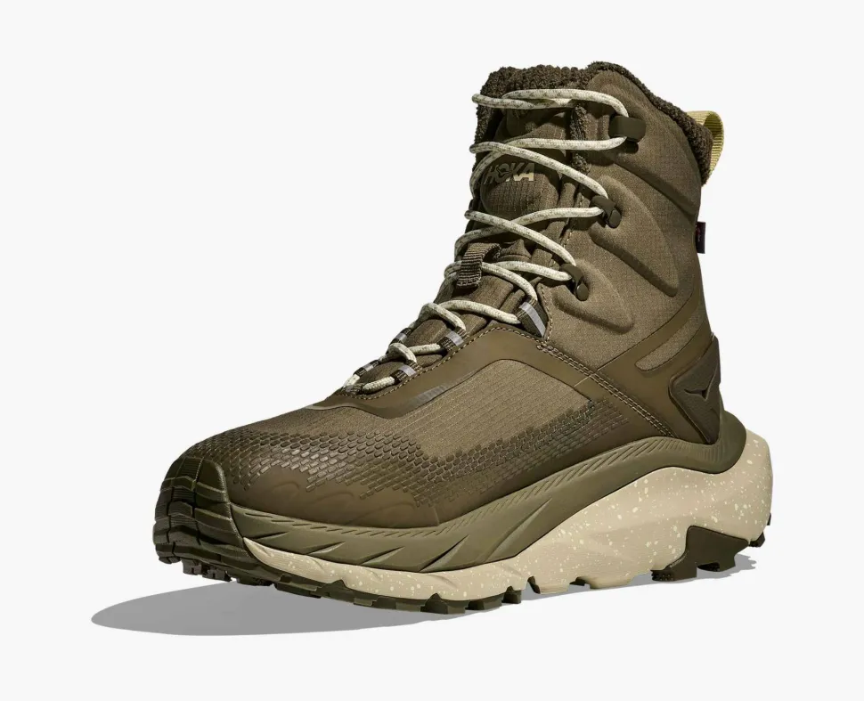 Hoka Men's Kaha 2 Frost - Miesten talvikengät