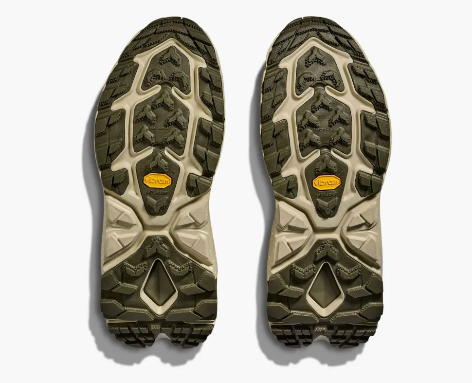 Hoka Men's Kaha 2 Frost - Miesten talvikengät