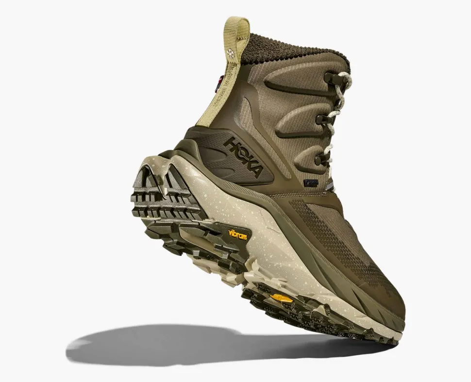 Hoka Men's Kaha 2 Frost - Miesten talvikengät
