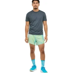 Hoka Men's Run Tech Short Sleeve