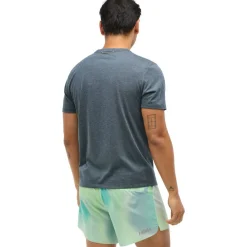 Hoka Men's Run Tech Short Sleeve