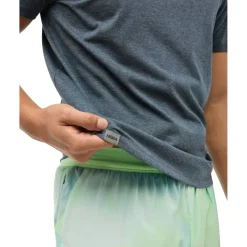 Hoka Men's Run Tech Short Sleeve