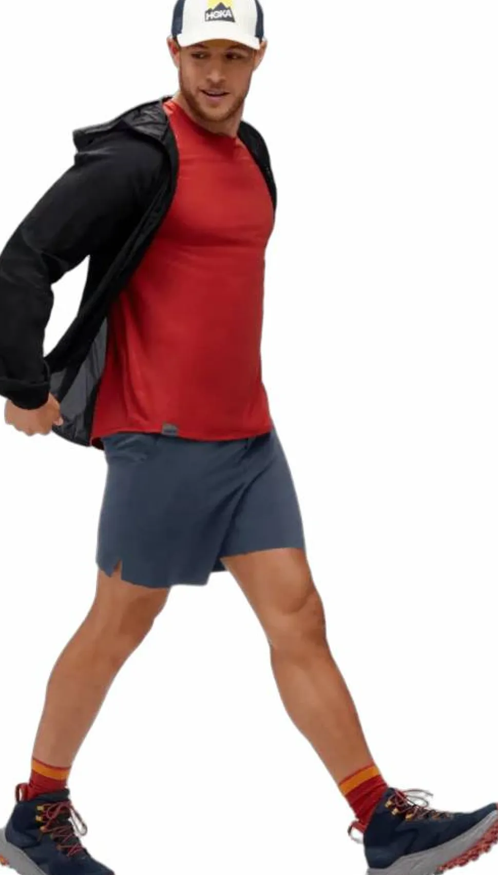 Hoka Men's Skyflow Wind Jacket