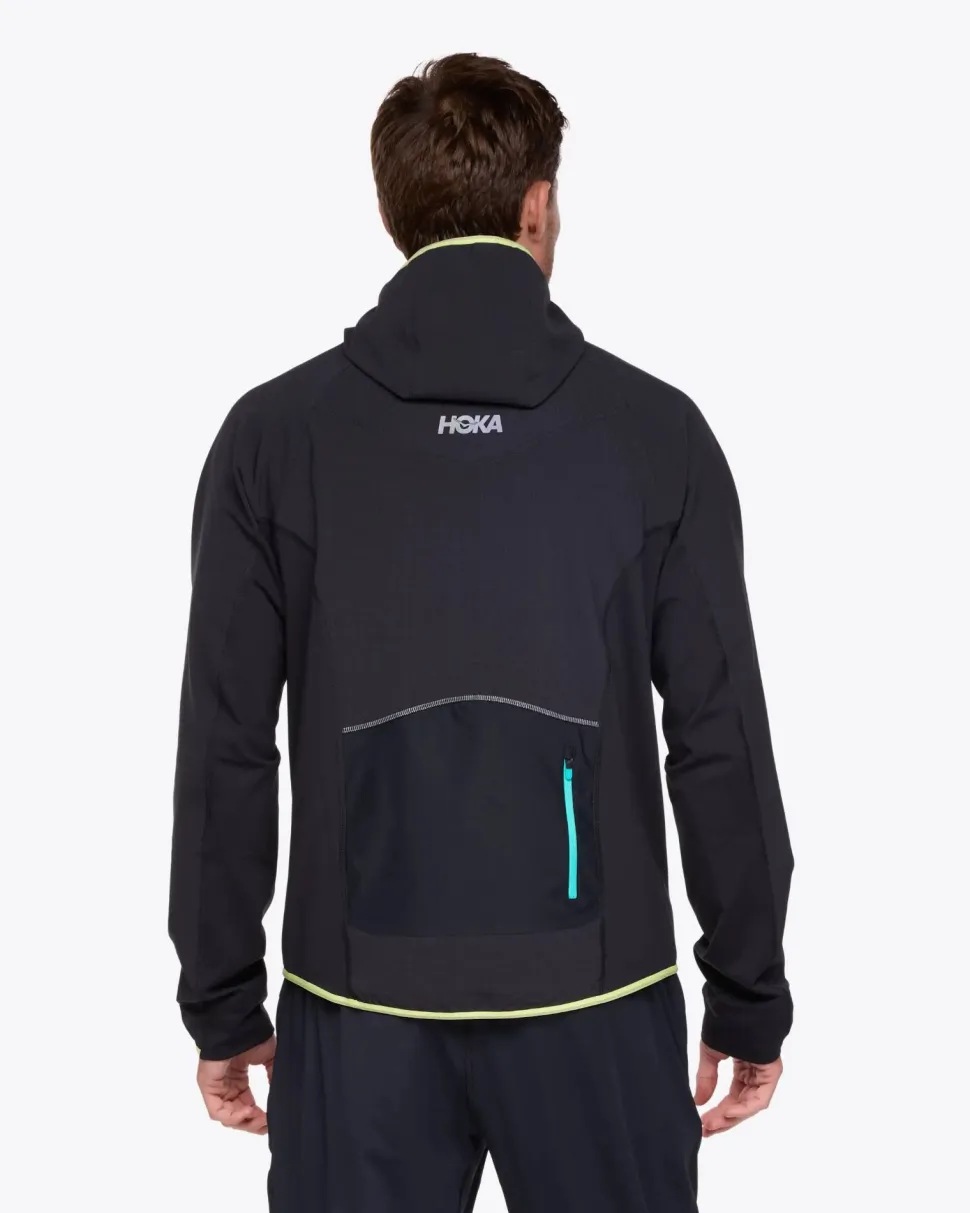 Hoka Men's Skyglow Half Zip