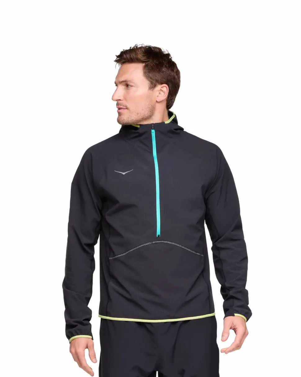 Hoka Men's Skyglow Half Zip