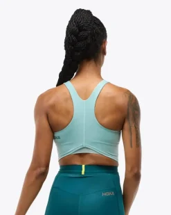 Hoka Women's Elaro Crop Bra