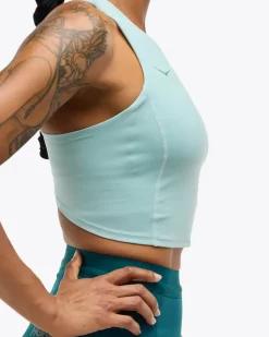 Hoka Women's Elaro Crop Bra