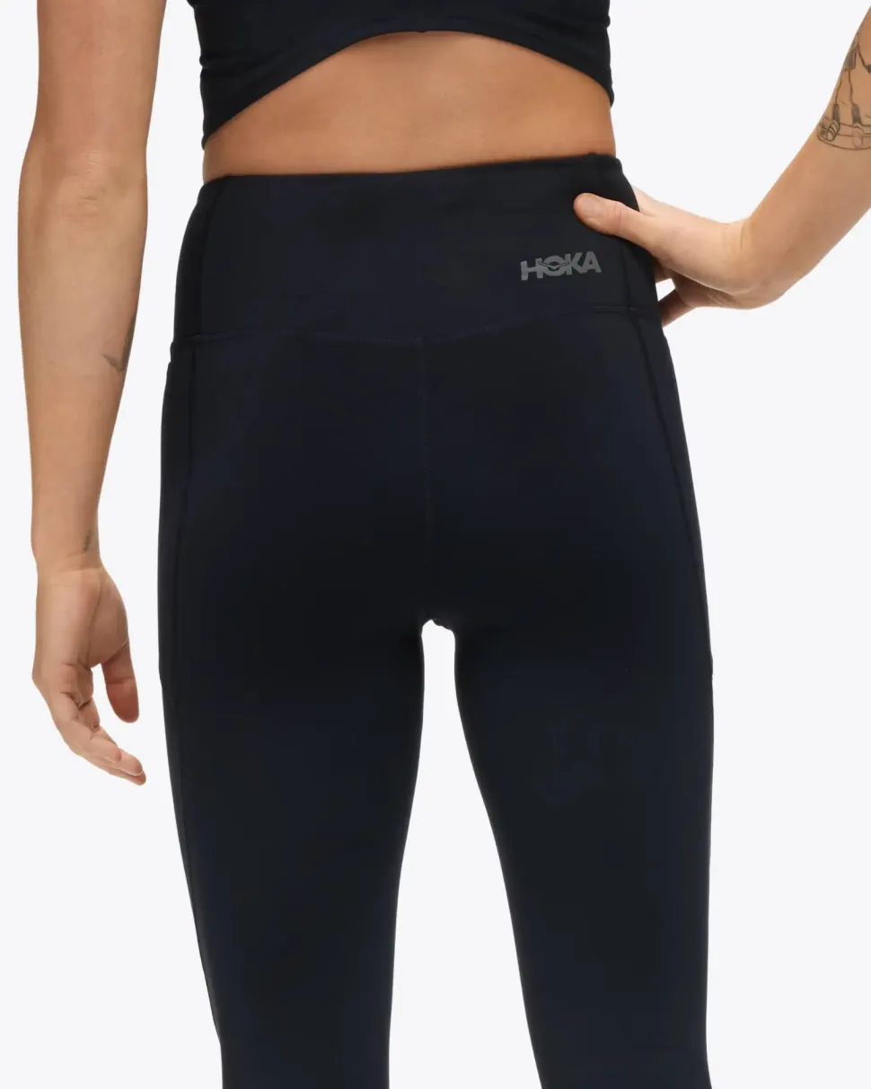 Hoka Women's Elaro Knit Tight 27"