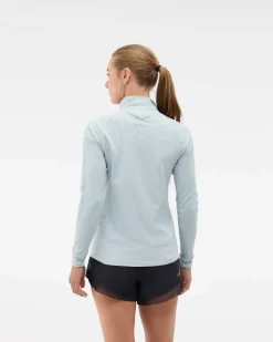 Hoka Women's Glidetech 1/4 Zip
