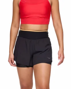 Hoka Women's Skyglide Trail Shorts