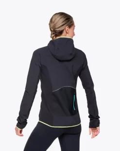 Hoka Women's Skyglow Half-Zip