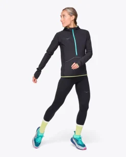 Hoka Women's Skyglow Half-Zip