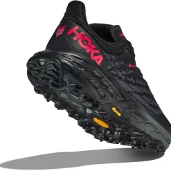 Hoka Women's Speedgoat 5 Spike GTX - Naisten nastakengät