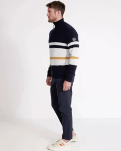 Holebrook Stellan T-neck Windproof