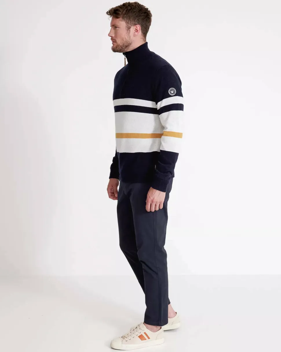 Holebrook Stellan T-neck Windproof