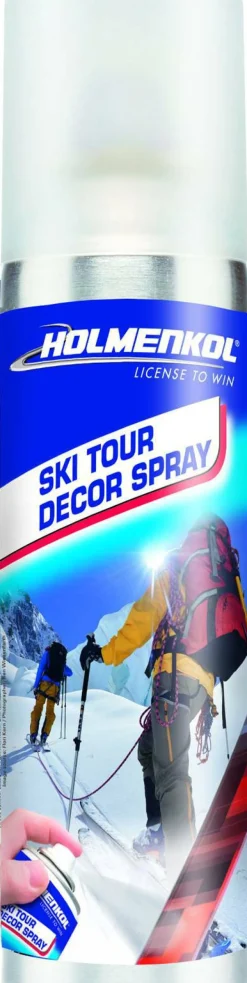 Holmenkol Ski Tour Decor Spray