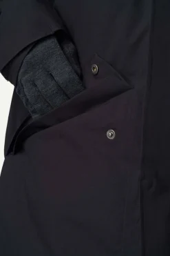Houdini Men's Fall In Parka - Miesten vedenpitävä parkatakki