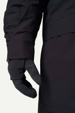 Houdini Men's Fall In Parka - Miesten vedenpitävä parkatakki