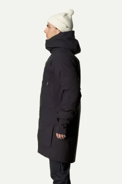Houdini Men's Fall In Parka - Miesten vedenpitävä parkatakki