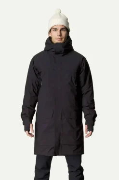 Houdini Men's Fall In Parka - Miesten vedenpitävä parkatakki
