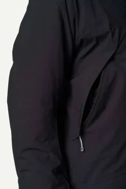 Houdini Men's Fall In Parka - Miesten vedenpitävä parkatakki
