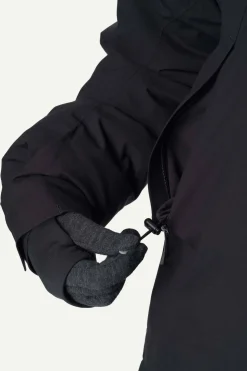 Houdini Men's Fall In Parka - Miesten vedenpitävä parkatakki