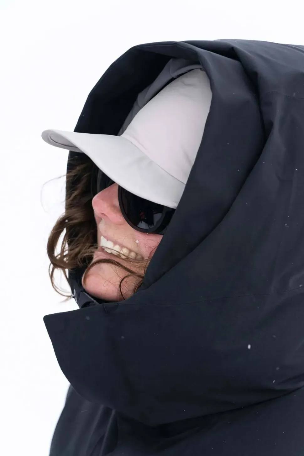 Houdini Women's Fall In Parka - Naisten vedenpitävä parkatakki