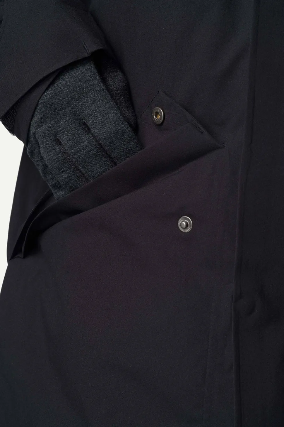Houdini Women's Fall In Parka - Naisten vedenpitävä parkatakki