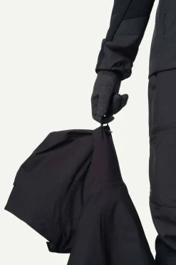 Houdini Women's Fall In Parka - Naisten vedenpitävä parkatakki