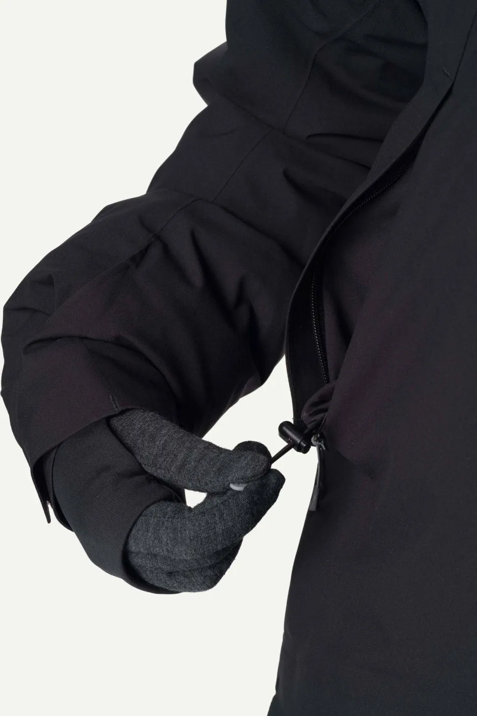 Houdini Women's Fall In Parka - Naisten vedenpitävä parkatakki