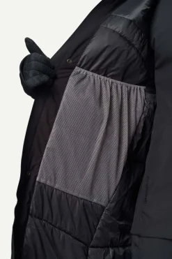 Houdini Women's Fall In Parka - Naisten vedenpitävä parkatakki
