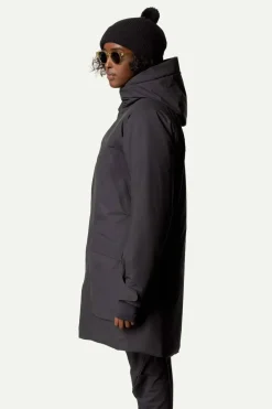 Houdini Women's Fall In Parka - Naisten vedenpitävä parkatakki