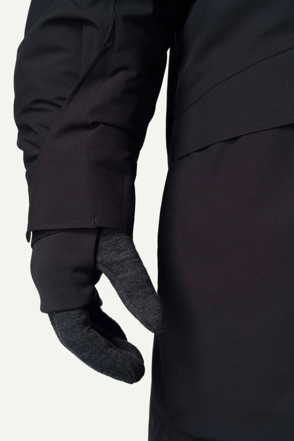 Houdini Women's Fall In Parka - Naisten vedenpitävä parkatakki