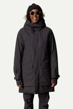 Houdini Women's Fall In Parka - Naisten vedenpitävä parkatakki