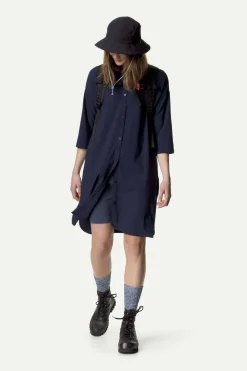 Houdini Women's Route Shirt Dress
