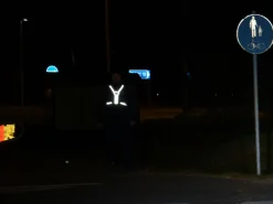 Huomio Heijastava Sporttiliivi