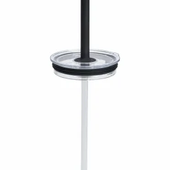 Hydro Flask 32oz Travel Tumbler Clear Lid