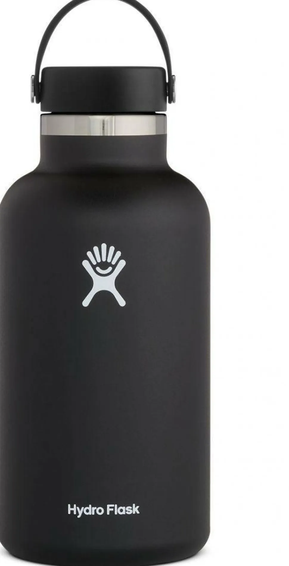 Hydro Flask 64oz Wide Mouth, Flex Cap