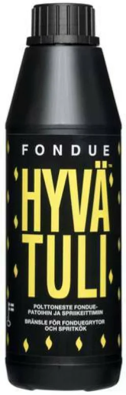 - Hyvä Tuli Fondue 0,5l