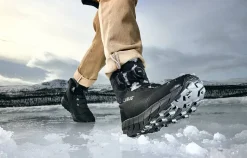 Icebug Alne Bugrip - Miesten ja naisten nastakengät