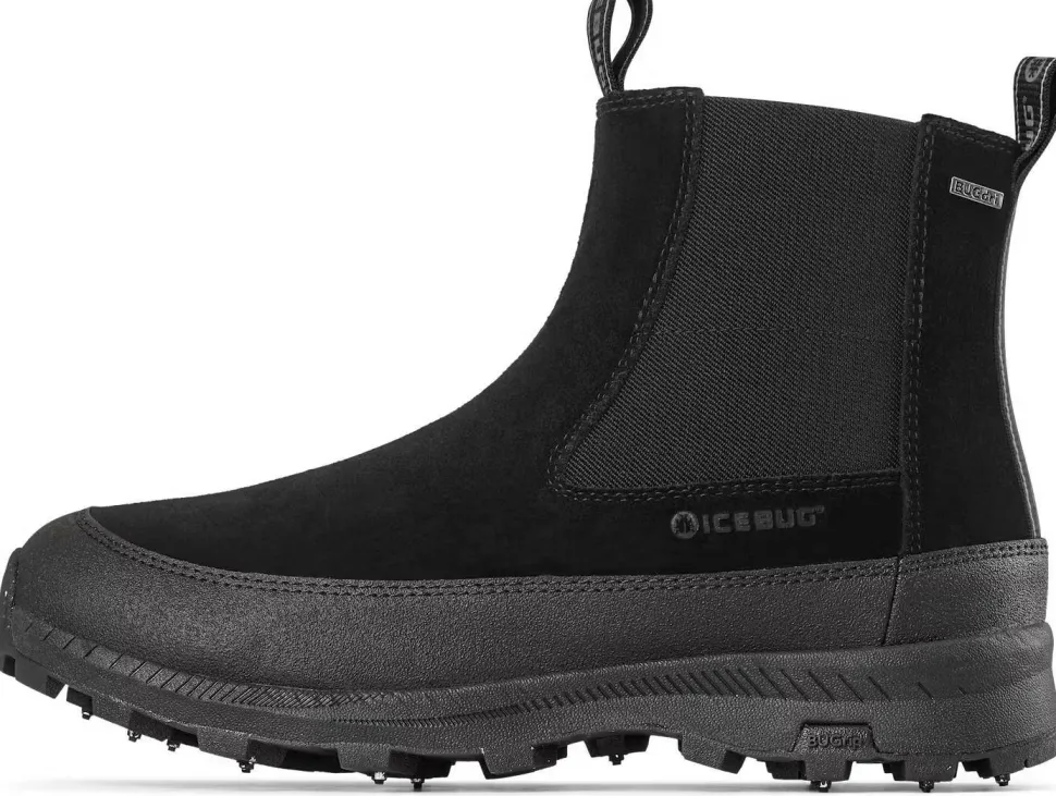 Icebug Men's Boda Bugrip Bugdry - Miesten nastakengät