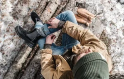 Icebug Men's Boda Bugrip Bugdry - Miesten nastakengät