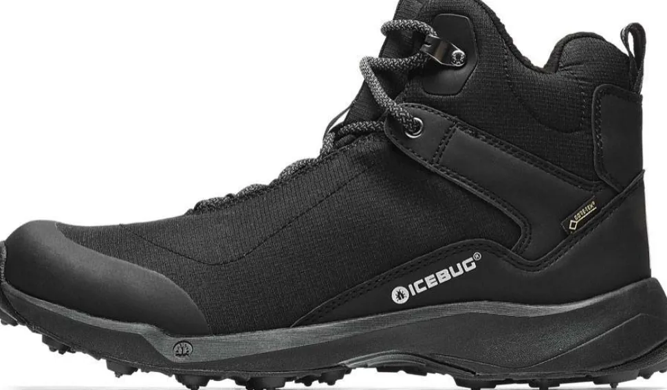 Icebug Men's Pace3 Bugrip GTX - Miesten nastakengät