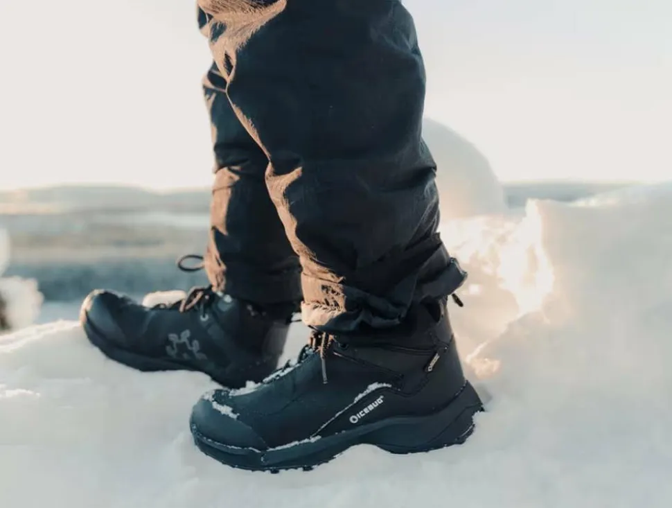 Icebug Women's Pace3 Bugrip GTX - Naisten nastakengät