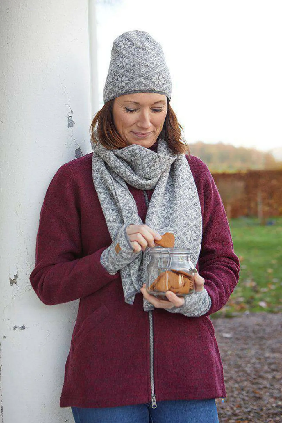Ivanhoe Freya Scarf